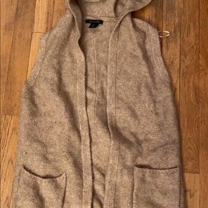 Cardigan / sweater vest